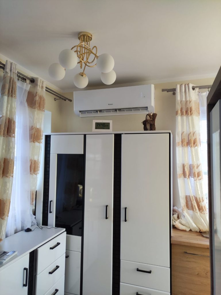 Wewnętrzny montaż klimatyzacji w Nowym Sączu