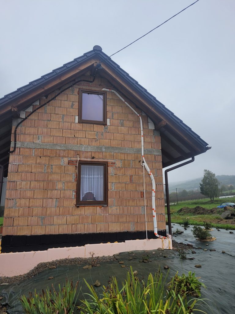 Montaż systemu klimatyzacji w domu jednorodzinnym - Nowy Sącz