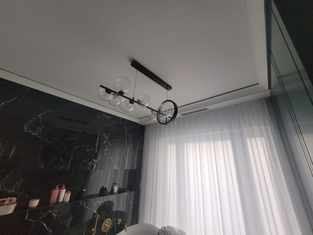Instalacja wentylacji z odzyskiem ciepła