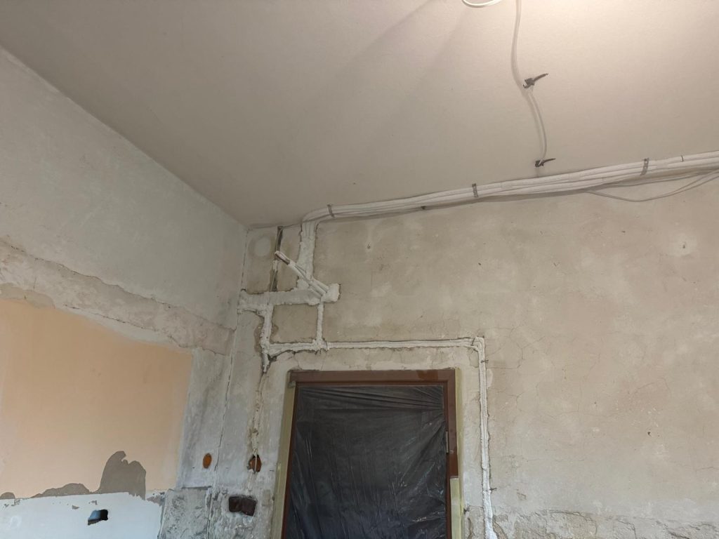 Instalacja klimatyzacji