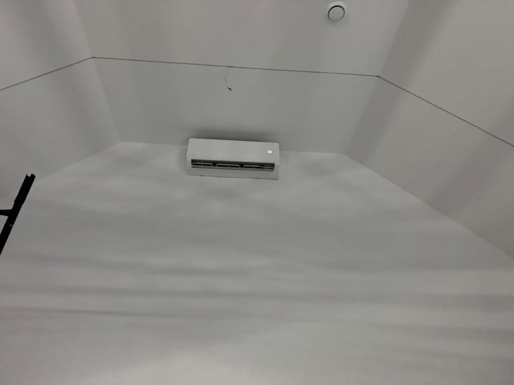 Instalacja systemu klimatyzacji