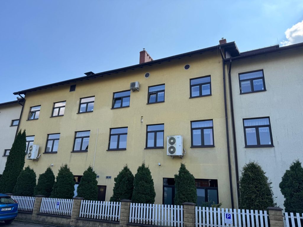 Instalacja systemu klimatyzacji