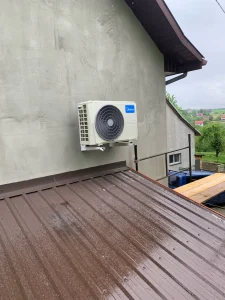 Klimatyzacja Brzesko