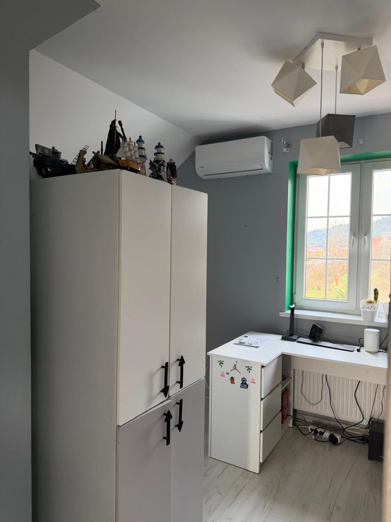 Klimatyzacja - instalacja systemu