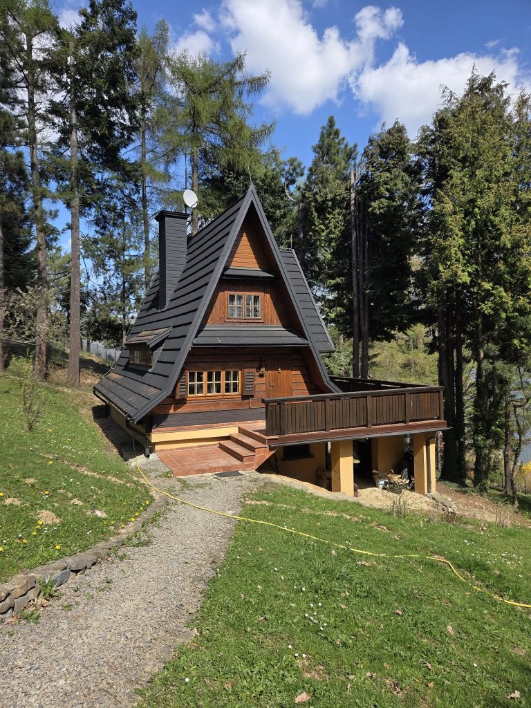 Montaż klimatyzacji w domku letniskowym