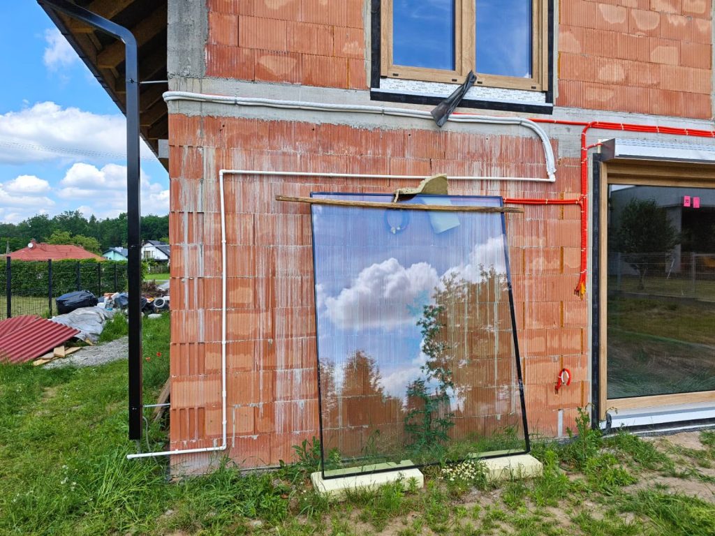 Brzesko - montaż systemu klimatyzacji
